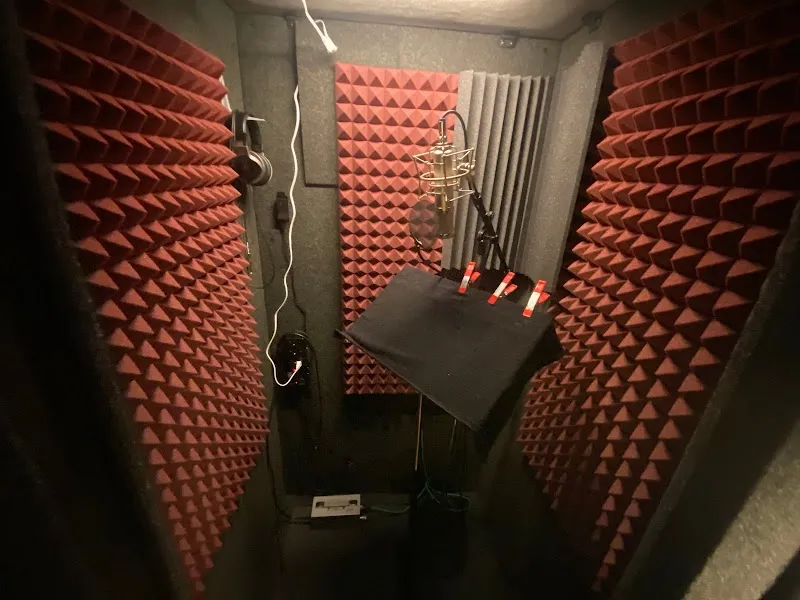 Frequency Recording Studio