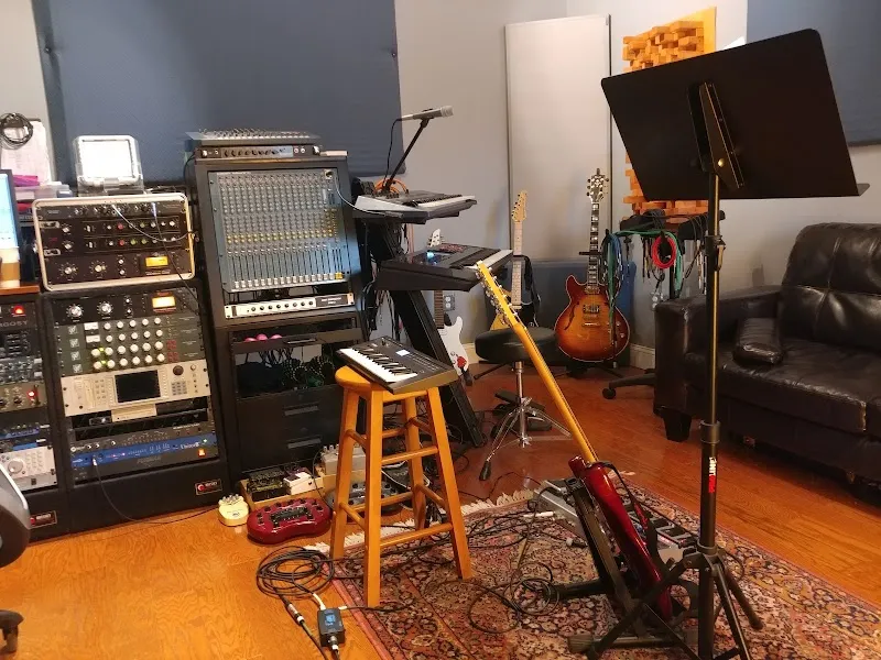 Frequency Recording Studio