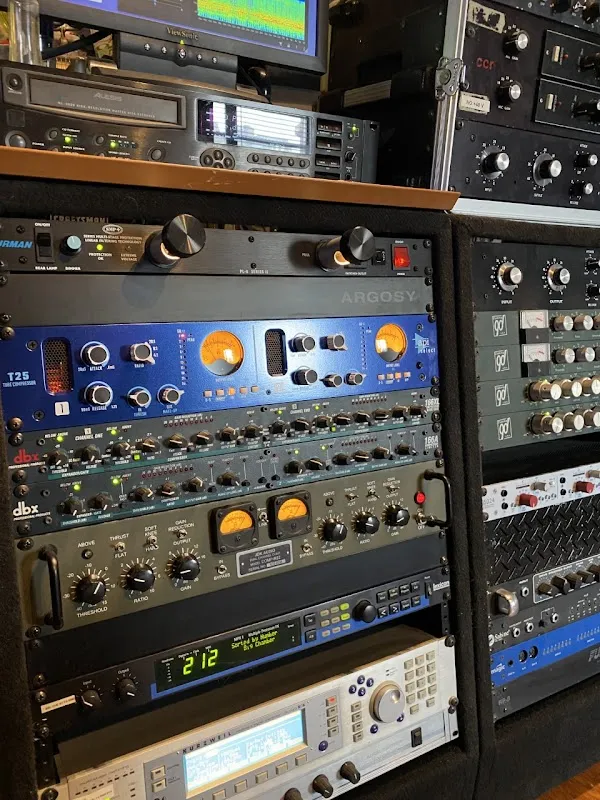Frequency Recording Studio