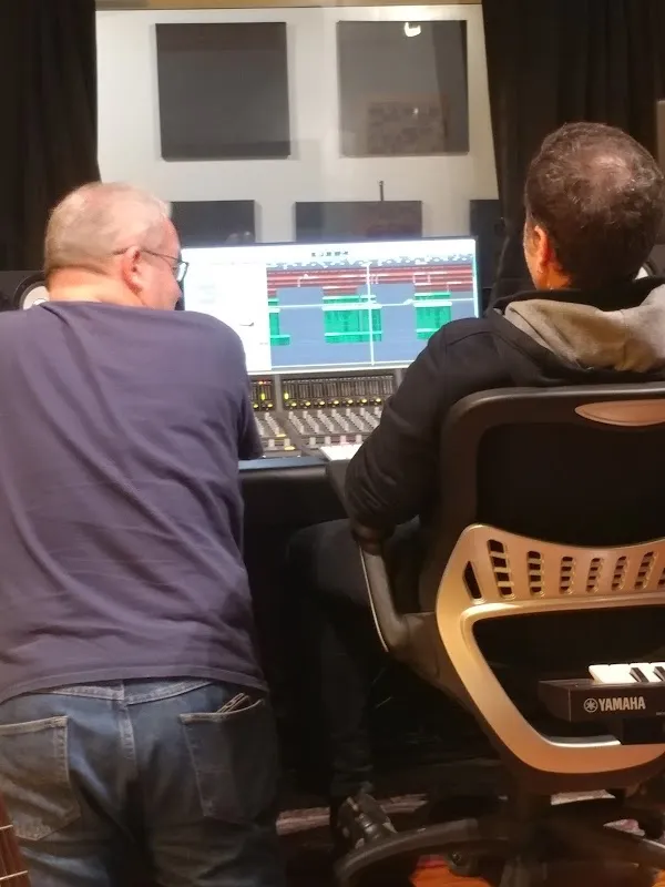 Frequency Recording Studio