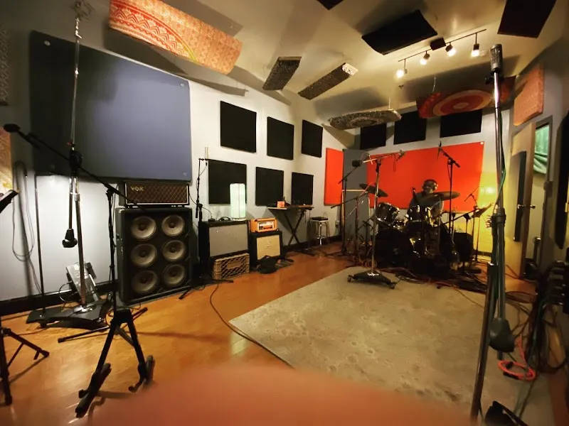 Frequency Recording Studio