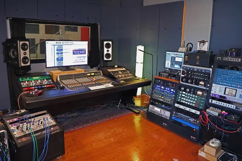 Frequency Recording Studio