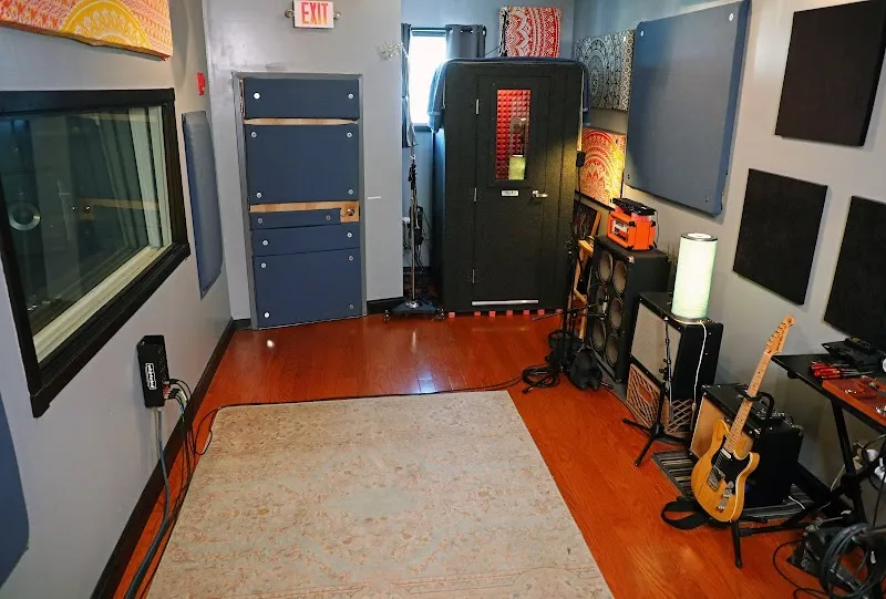 Frequency Recording Studio