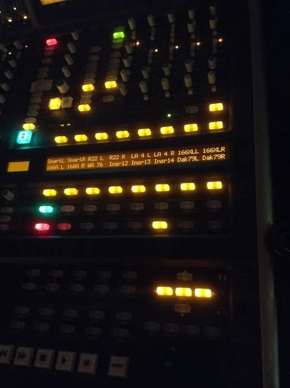 Frequency Recording Studio