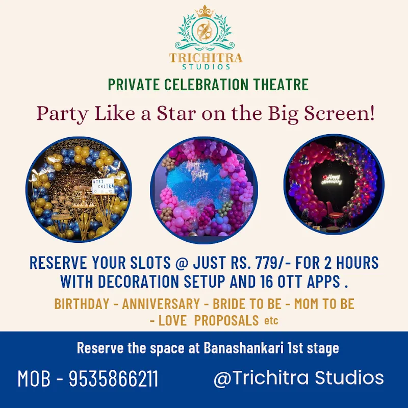 Trichitra Studios