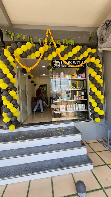 Look well Family Salon&Academy