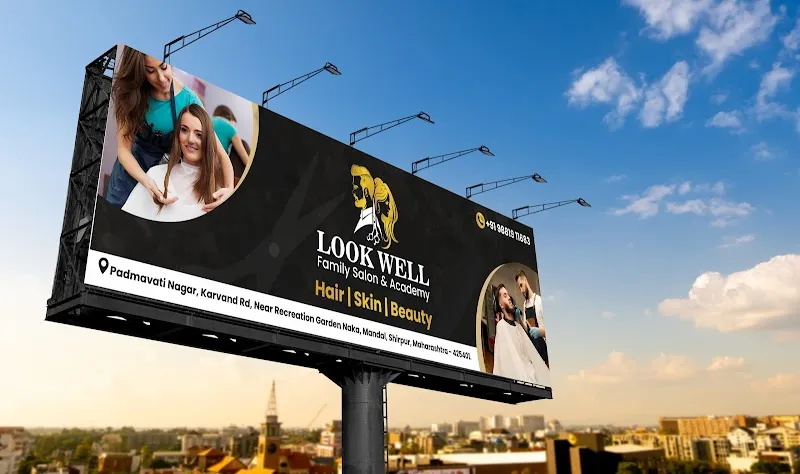 Look well Family Salon&Academy