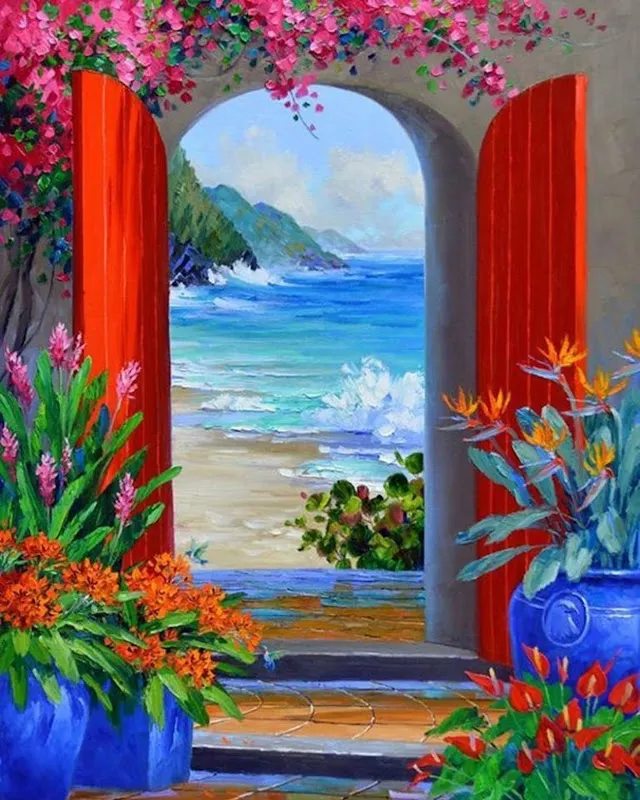 Spot Art Studio paint & wine