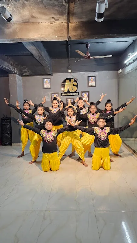 NS DANCING STAR