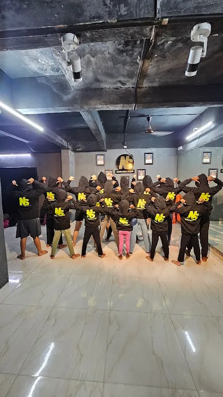 NS DANCING STAR