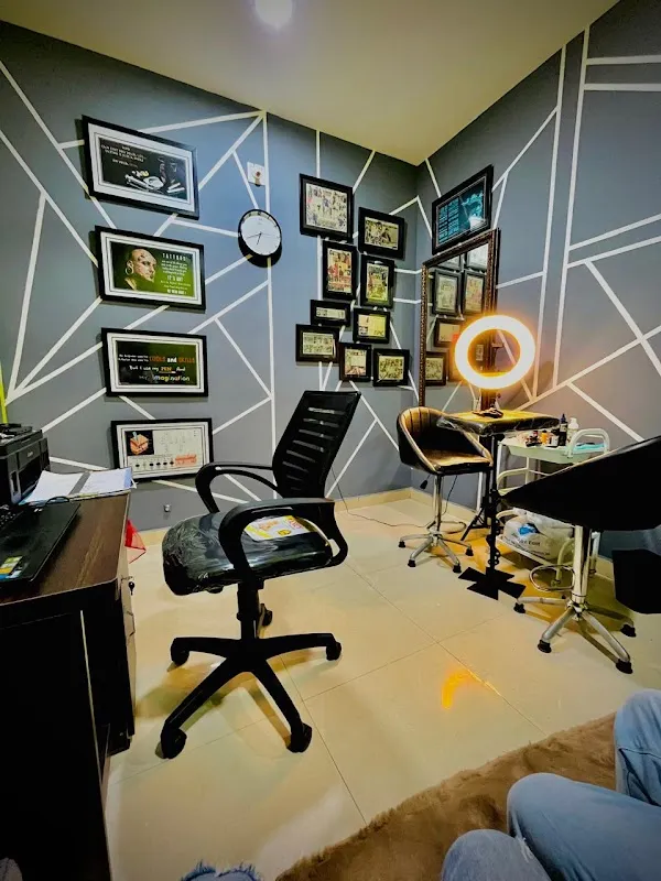 Nikhil's tattooz studio