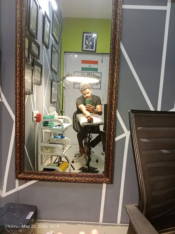 Nikhil's tattooz studio