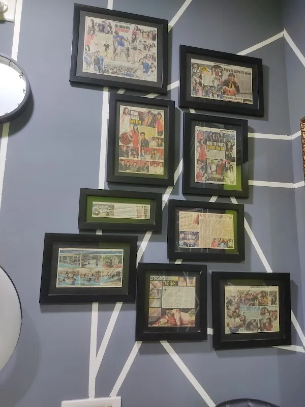 Nikhil's tattooz studio