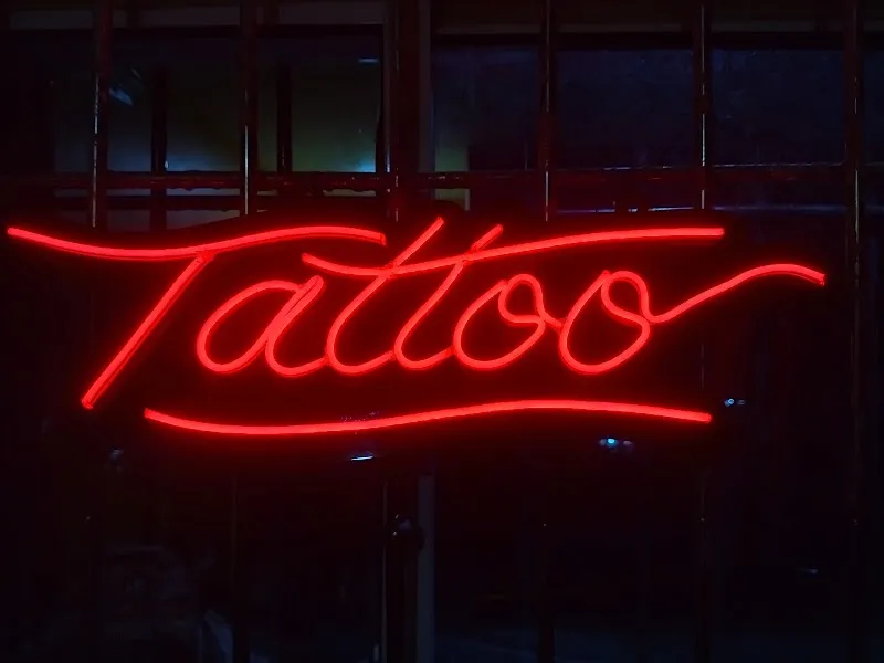 Nikhil's tattooz studio
