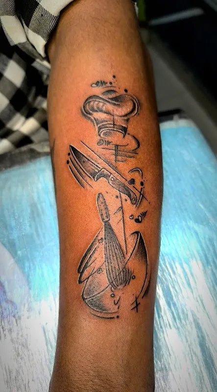 Nikhil's tattooz studio