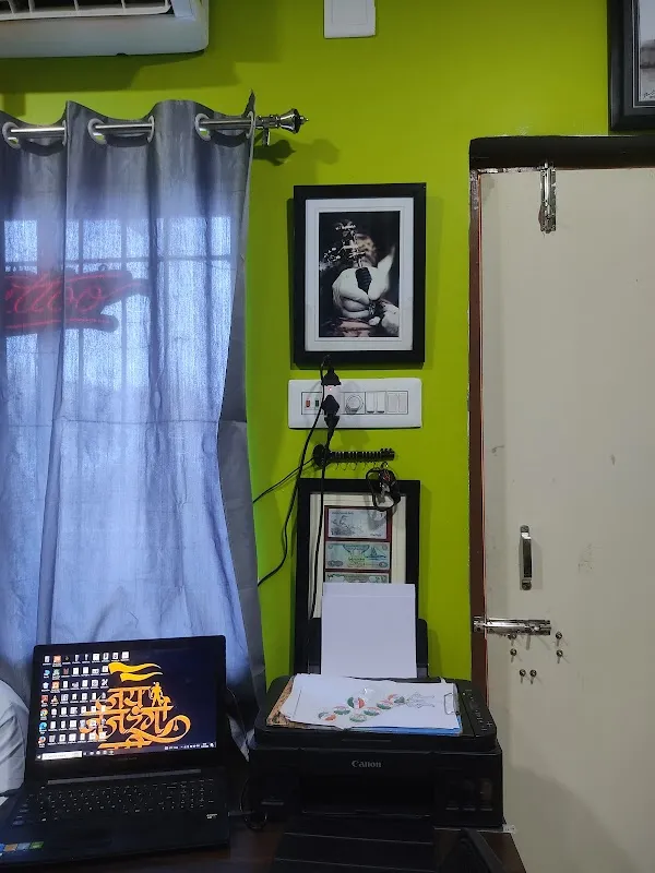 Nikhil's tattooz studio