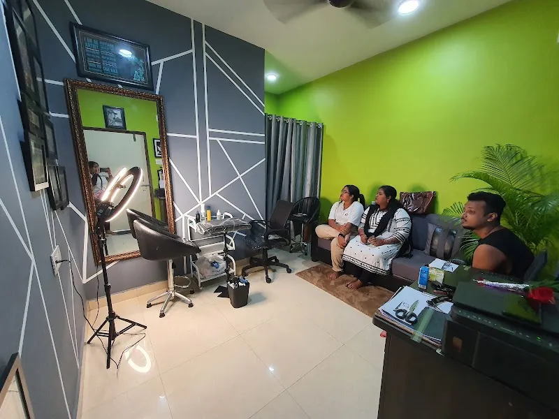 Nikhil's tattooz studio
