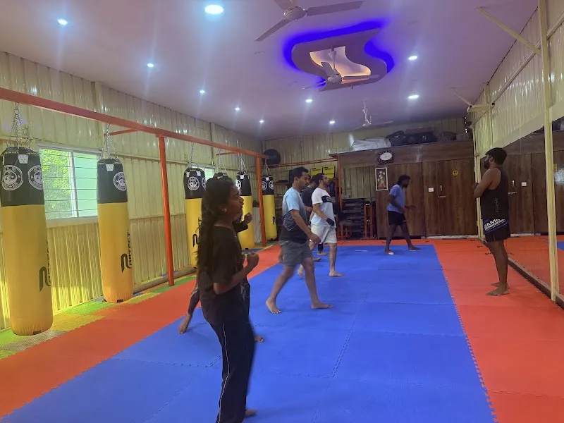 SLS Dance and Fitness club
