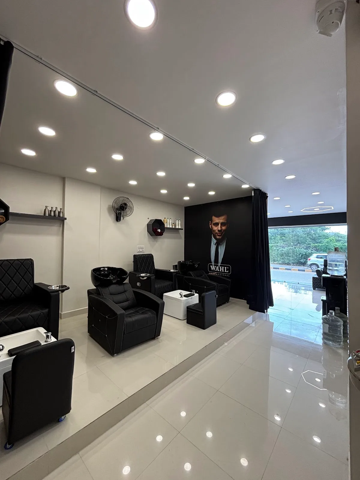 Vave Salon uppal bhagayath
