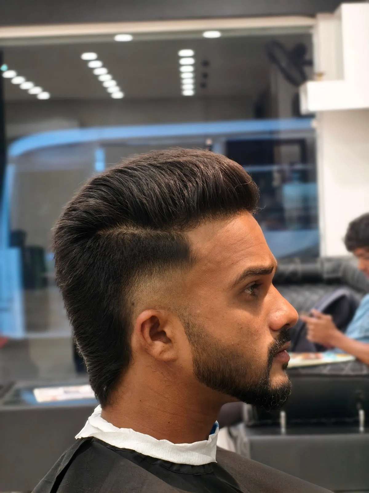 Vave Salon uppal bhagayath