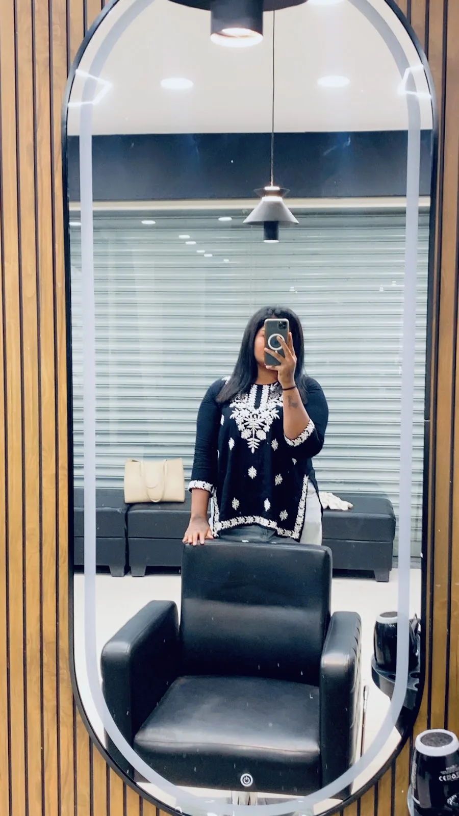 Vave Salon uppal bhagayath