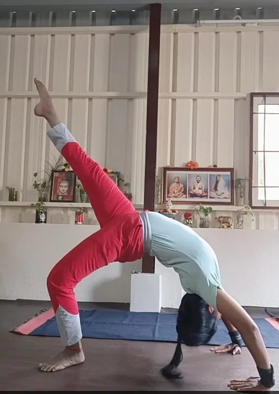 SANGAMITHRA YOGA