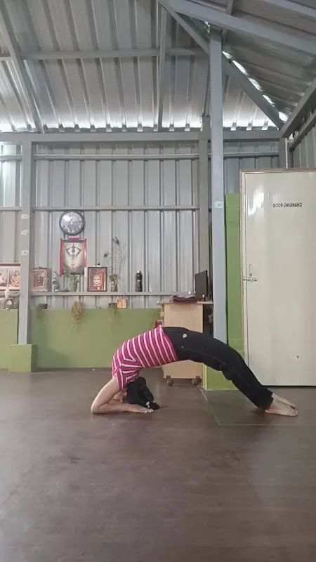 SANGAMITHRA YOGA