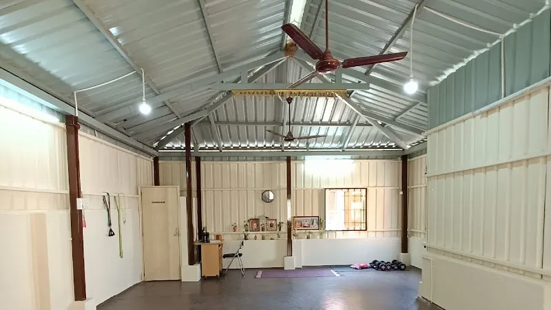 SANGAMITHRA YOGA