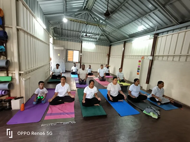 SANGAMITHRA YOGA