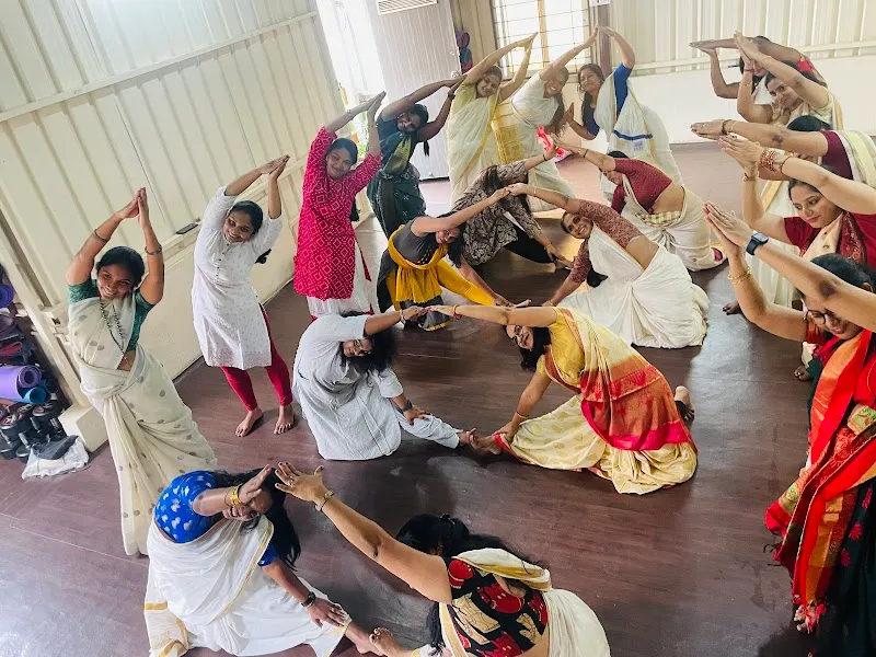 SANGAMITHRA YOGA