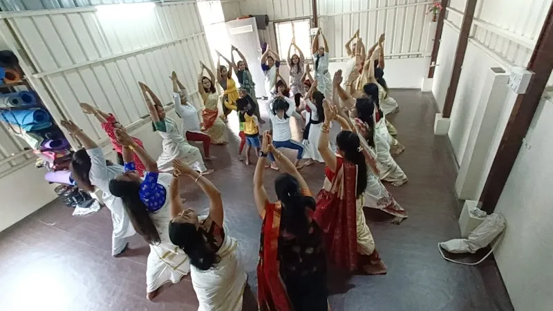 SANGAMITHRA YOGA