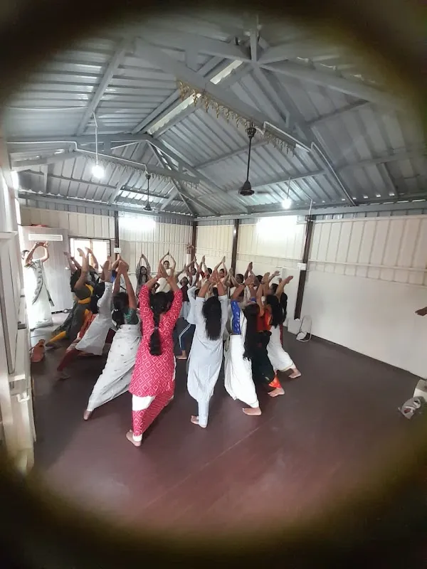 SANGAMITHRA YOGA