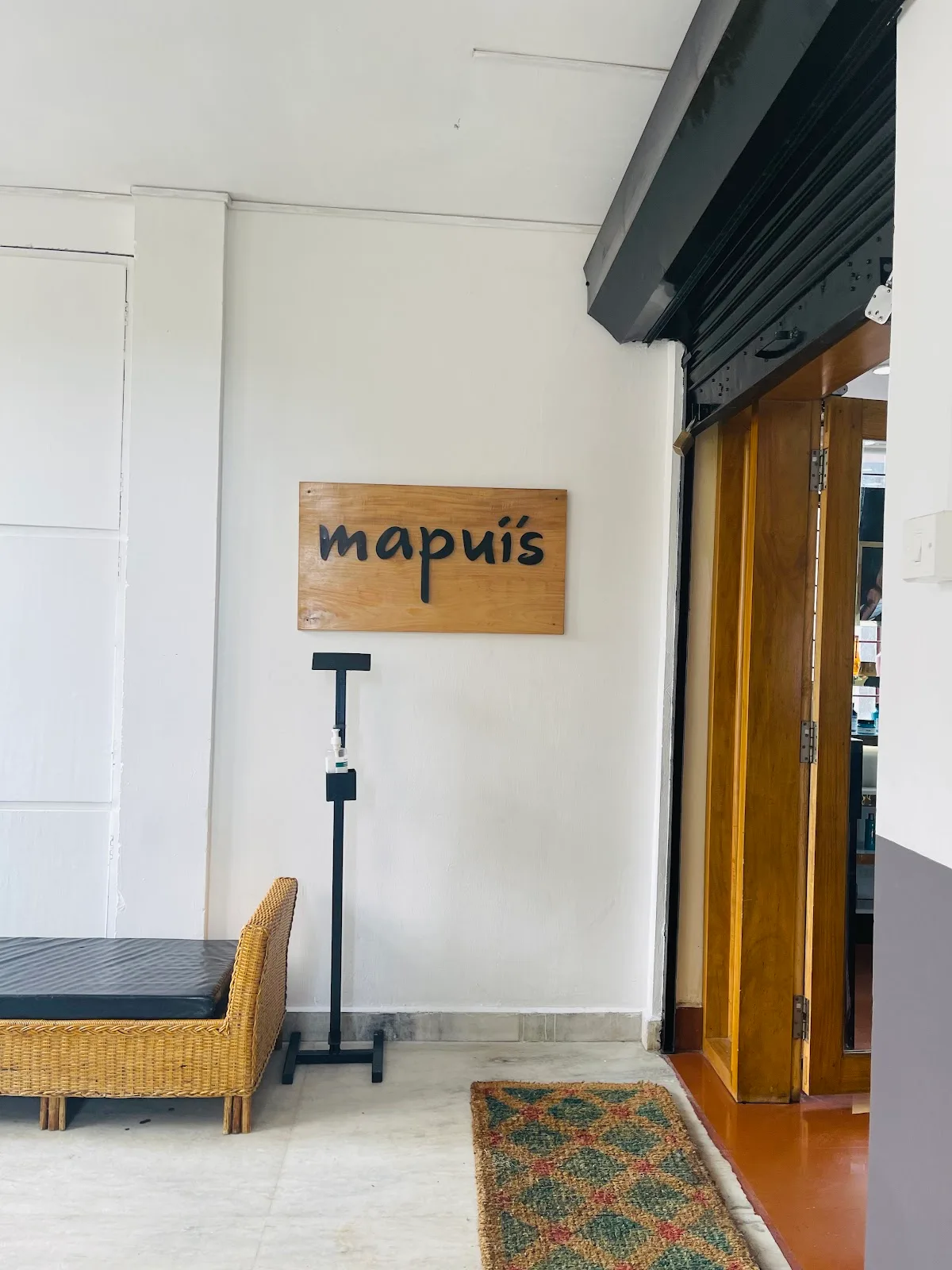 Mapui's