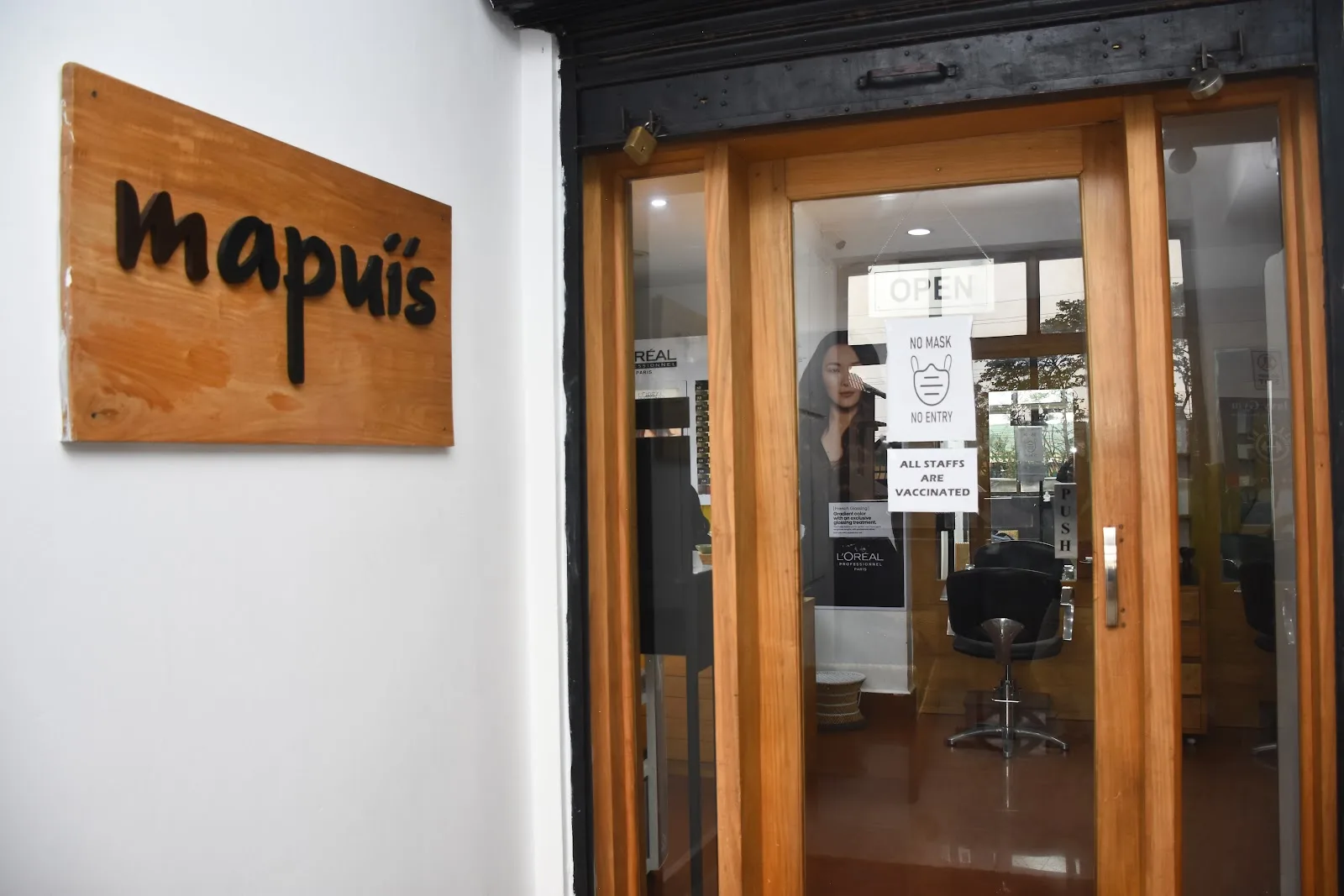 Mapui's