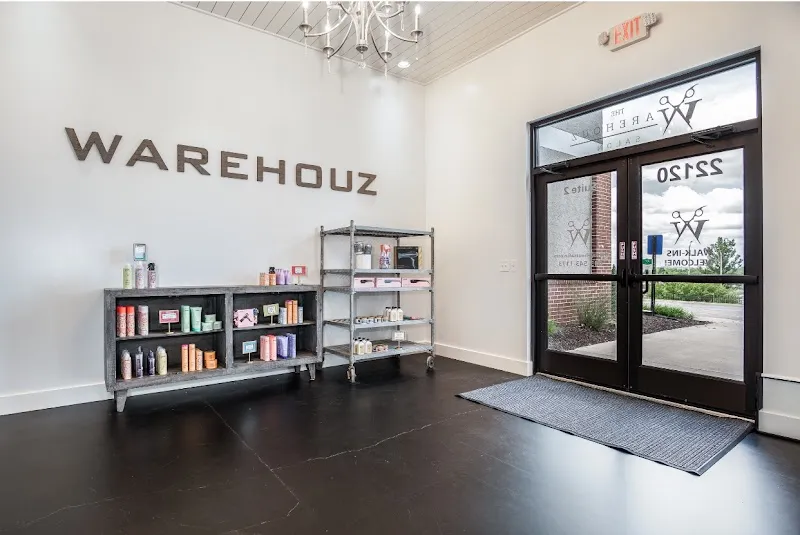 The Warehouz Salon