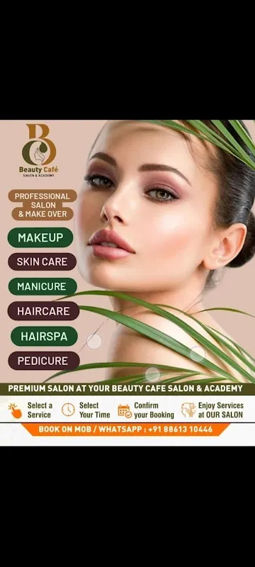 Beauty Cafe Salon and Academy