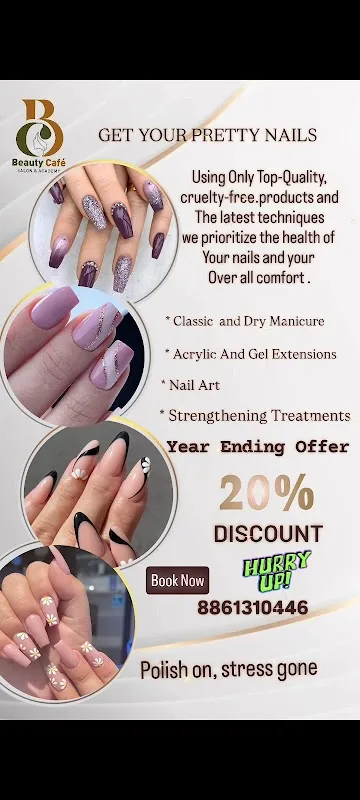 Beauty Cafe Salon and Academy
