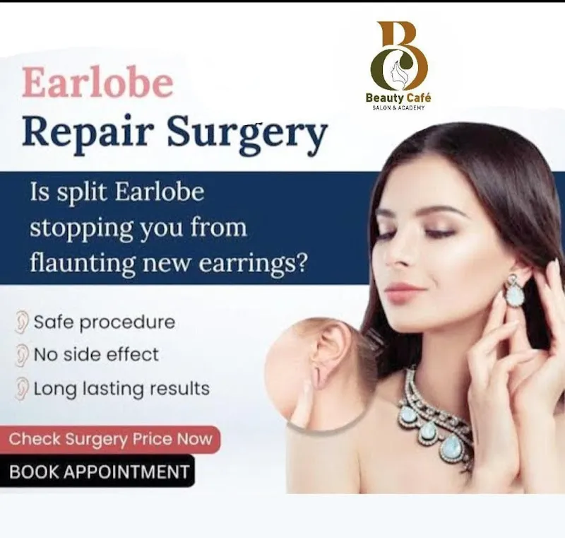 Beauty Cafe Salon and Academy