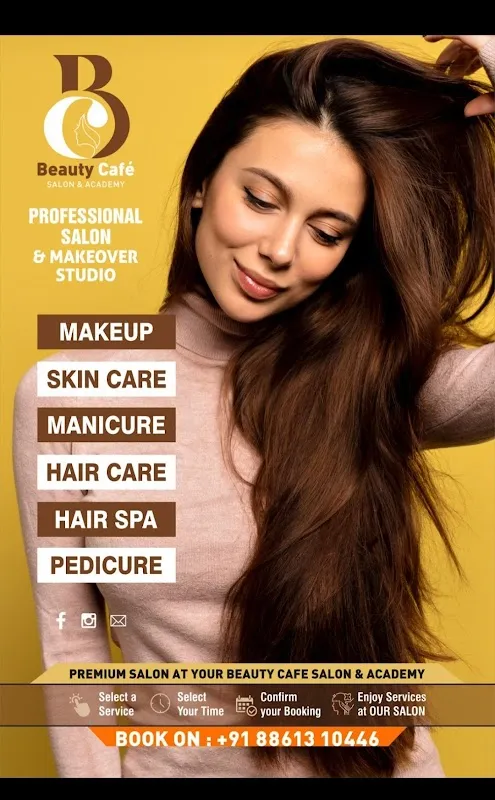 Beauty Cafe Salon and Academy