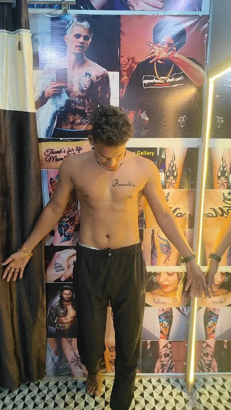 Ritik Tattoo Gallery