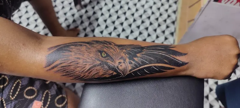 Ritik Tattoo Gallery