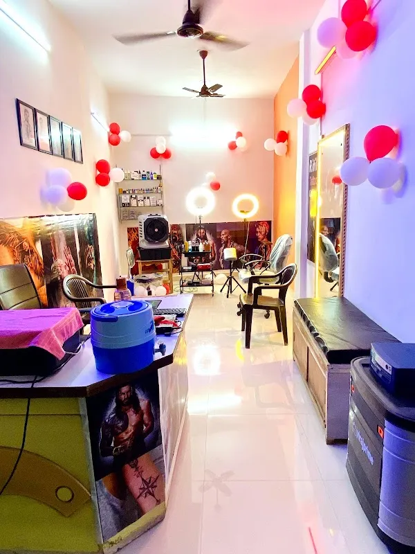 Ritik Tattoo Gallery