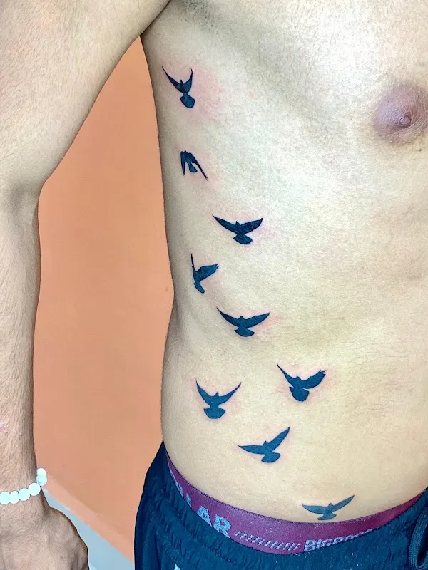 Ritik Tattoo Gallery