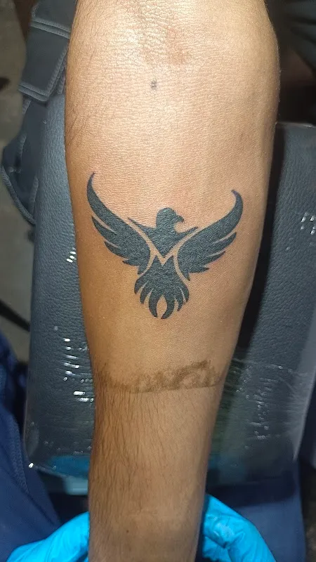 Ritik Tattoo Gallery