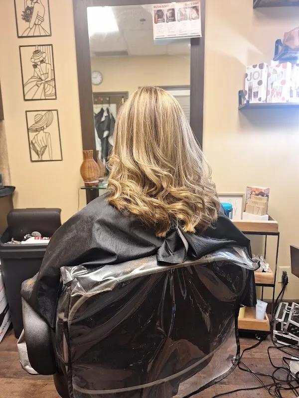 Luxe Allure Salon