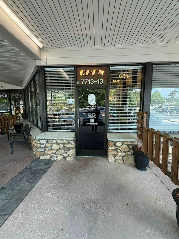 Luxe Allure Salon