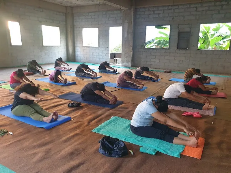 Yog Vastu - Classical Hatha Yoga Studio