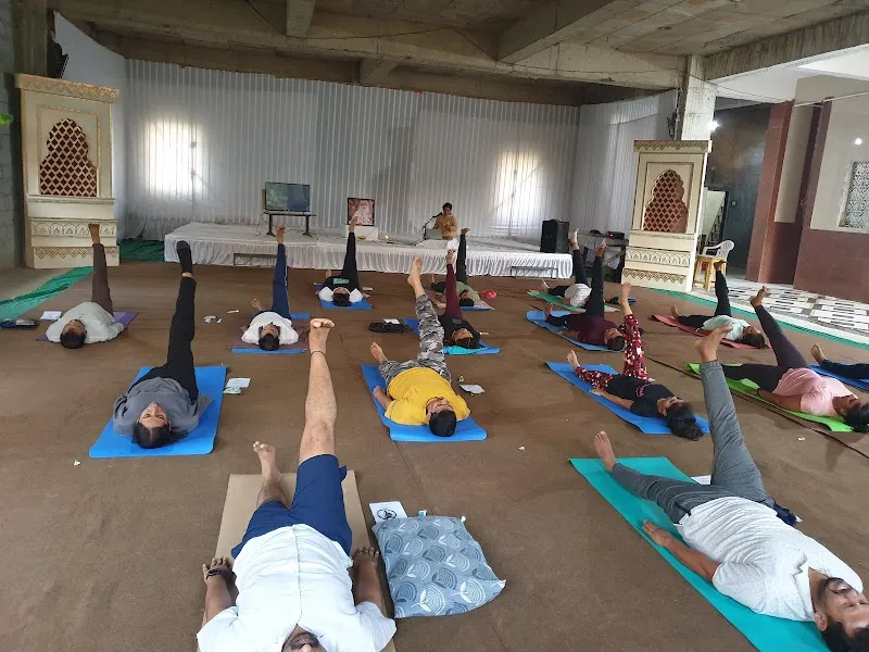 Yog Vastu - Classical Hatha Yoga Studio
