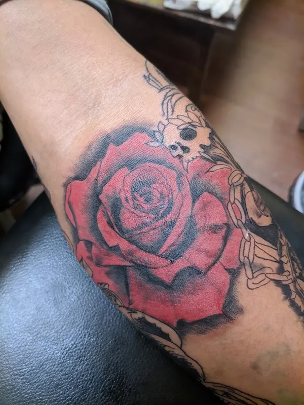 Kesh Tattoo - Tattoo's in Bhutan