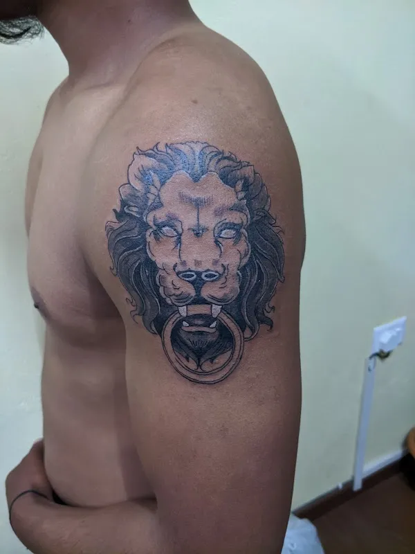 Kesh Tattoo - Tattoo's in Bhutan